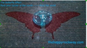 Happy Rock Your Corner