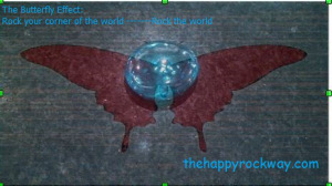 Happy Rock Your Corner